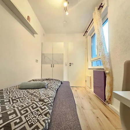 Wohnreich Bs Mitte - 3a - 5-zimmer * بلاوشتاين