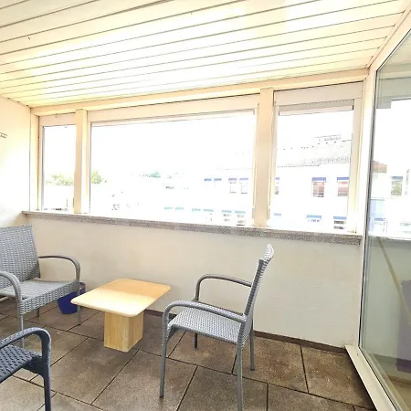 Wohnreich Bs Mitte - 3a - 5-zimmer شقة بلاوشتاين