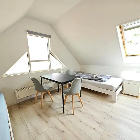 Apartment Wohnreich Bs Mitte - 3a - 5-zimmer Blaustein