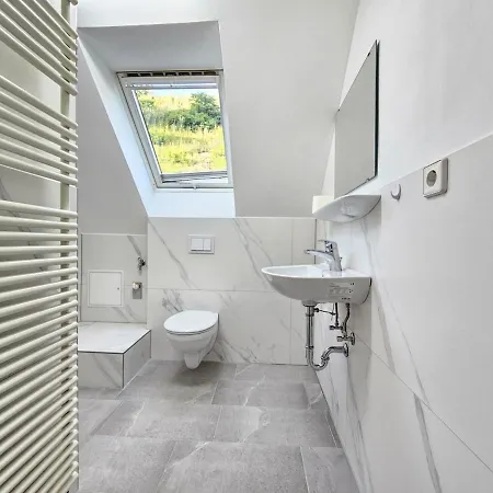 شقة Wohnreich Bs Mitte - 3a - 5-zimmer *