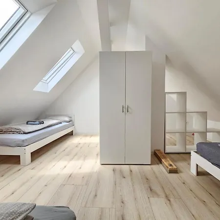 شقة Wohnreich Bs Mitte - 3a - 5-zimmer