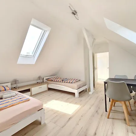 Wohnreich Bs Mitte - 3a - 5-zimmer *