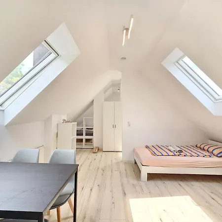 Apartment Wohnreich Bs Mitte - 3a - 5-zimmer