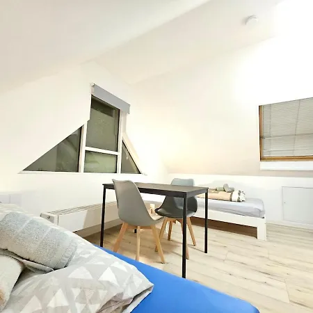 Wohnreich Bs Mitte - 3a - 5-zimmer Apartment