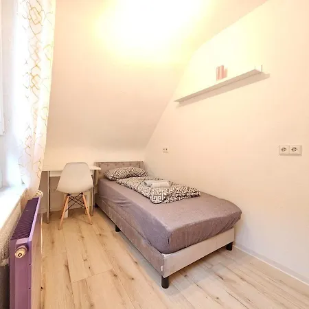 Wohnreich Bs Mitte - 3a - 5-zimmer * Blaustein