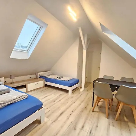Wohnreich Bs Mitte - 3a - 5-zimmer Apartment *
