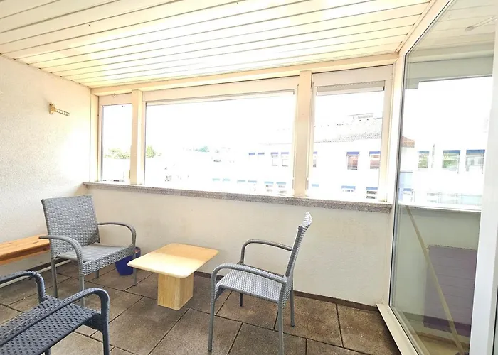 Wohnreich Bs Mitte - 3a - 5-zimmer شقة بلاوشتاين