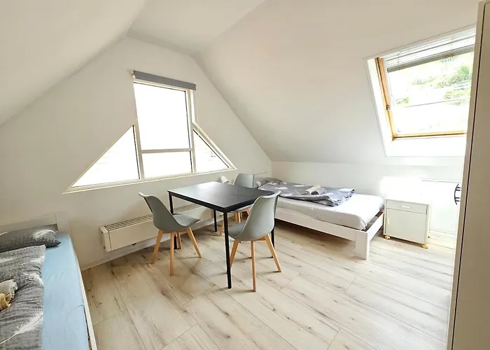 شقة Wohnreich Bs Mitte - 3a - 5-zimmer بلاوشتاين