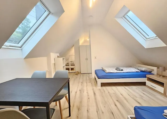 Wohnreich Bs Mitte - 3a - 5-zimmer بلاوشتاين