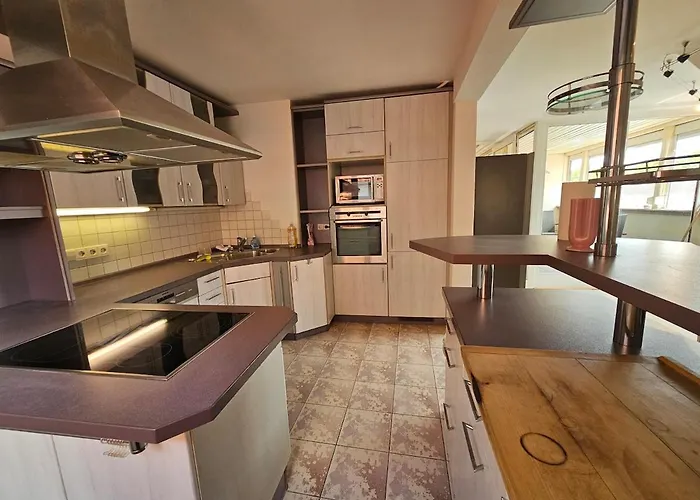 شقة Wohnreich Bs Mitte - 3a - 5-zimmer بلاوشتاين