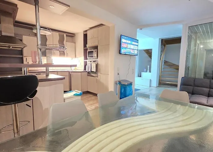 Wohnreich Bs Mitte - 3a - 5-zimmer بلاوشتاين