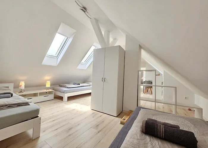 شقة Wohnreich Bs Mitte - 3a - 5-zimmer *