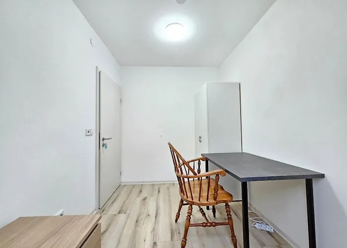 Wohnreich Bs Mitte - 3a - 5-zimmer * بلاوشتاين