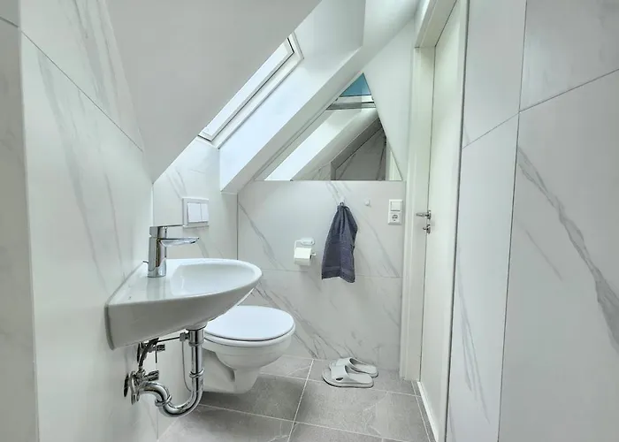 Wohnreich Bs Mitte - 3a - 5-zimmer * بلاوشتاين