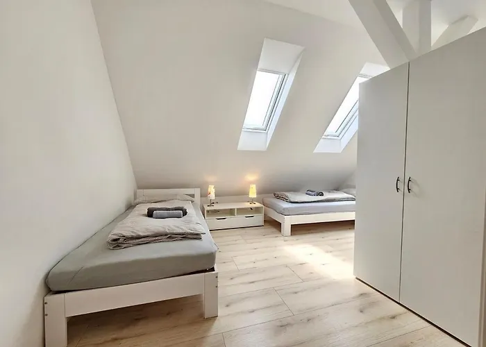 Wohnreich Bs Mitte - 3a - 5-zimmer بلاوشتاين